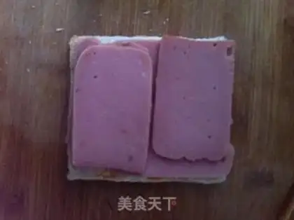 Make Butter sandwich step 4