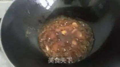 Make Oily lettuce step 3
