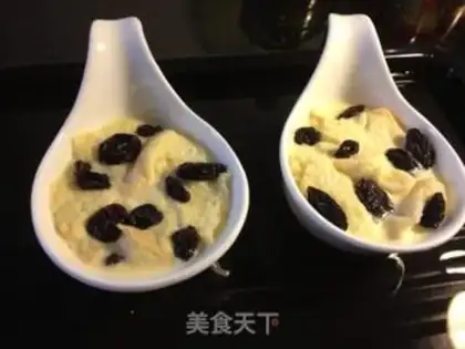 Make English toasted pudding step 5