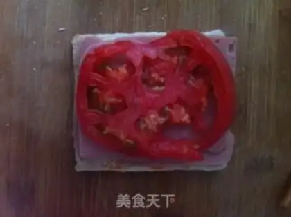 Make Butter sandwich step 5