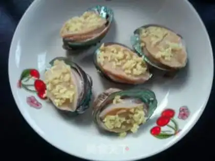 Make Clean abalone step 2