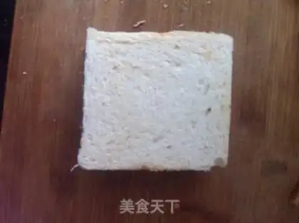 Make Butter sandwich step 6