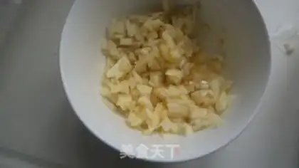 Make Garlic melon step 2
