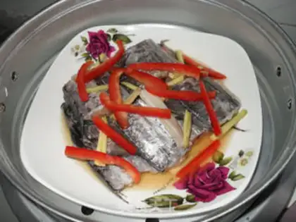 Make Vacuate fish step 6
