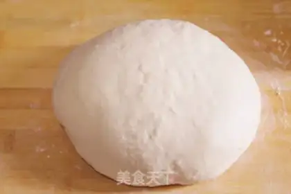 Make Poultry rolls step 2