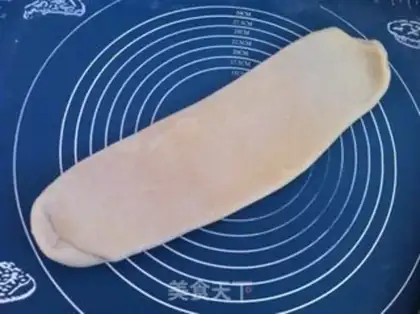 Make Peach peanuts step 8