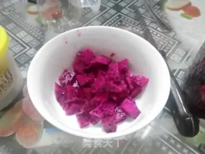 Make Flamingo jelly step 0
