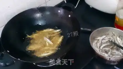 Make Fried fish step 2