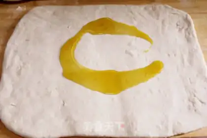Make Poultry rolls step 3