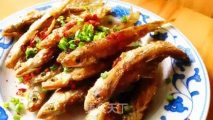 Make Fried fish step 3