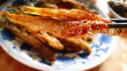 Make Fried fish step 4
