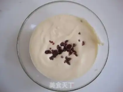 Make Cranberry chili cake step 10