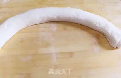 Make Poultry rolls step 5