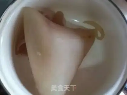 Make Pork skin step 1