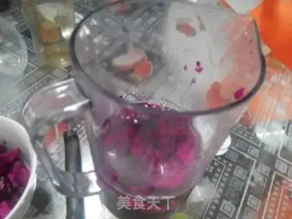 Make Flamingo jelly step 2