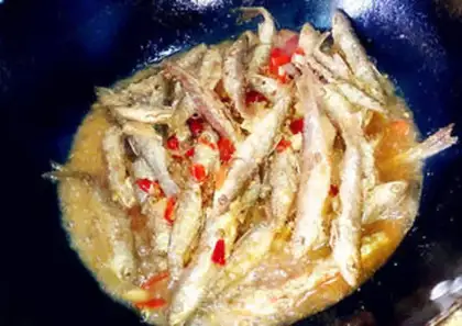 Make Fried fish step 5