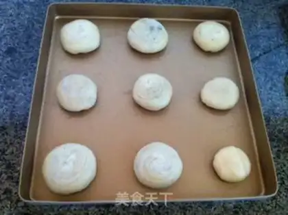 Make Peach peanuts step 11