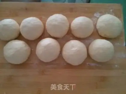 Make Ham and bread step 3