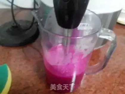 Make Flamingo jelly step 3