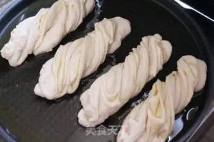 Make Poultry rolls step 7