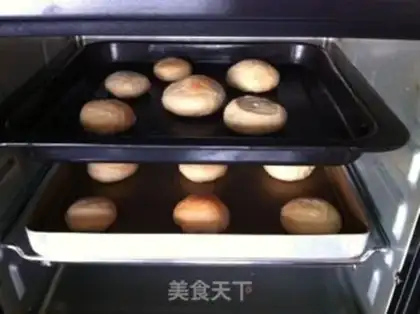 Make Peach peanuts step 12