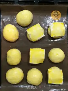 Make Red bean bread step 7