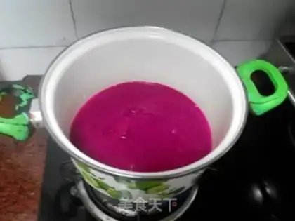 Make Flamingo jelly step 4