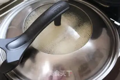 Make Poultry rolls step 8