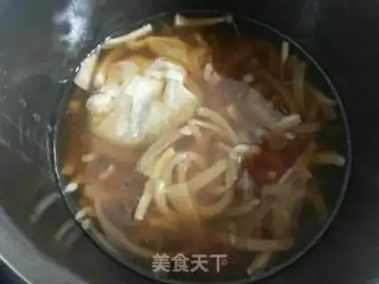 Make Pork skin step 4