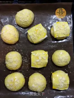 Make Red bean bread step 8