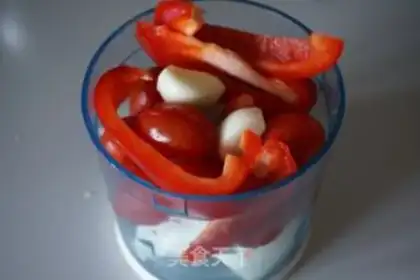 Make Brazilian chicken bun step 9