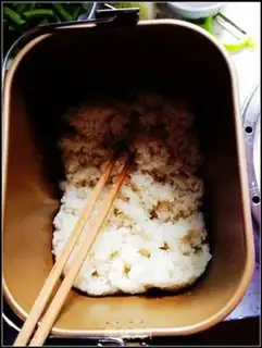 Make Homemade rice wine step 4
