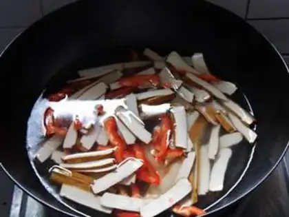 Make Pelican soybeans step 3