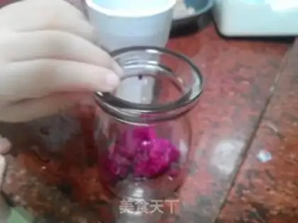 Make Flamingo jelly step 7