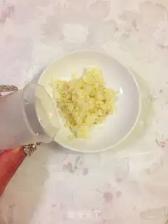 Make Spicy red oil step 4