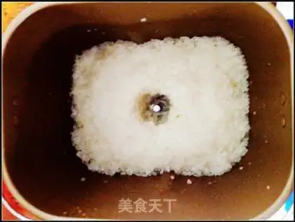 Make Homemade rice wine step 6