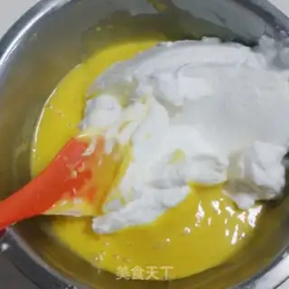 Make Chi Fung Cake step 6
