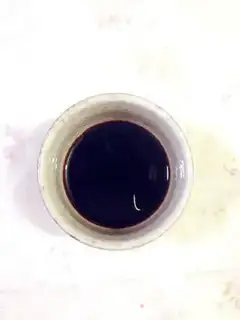 Make Spicy red oil step 5