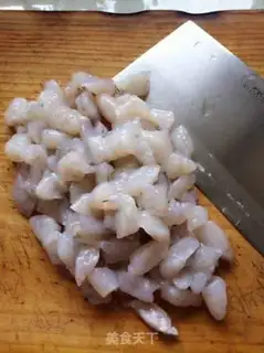 Make Cheese shrimp step 0