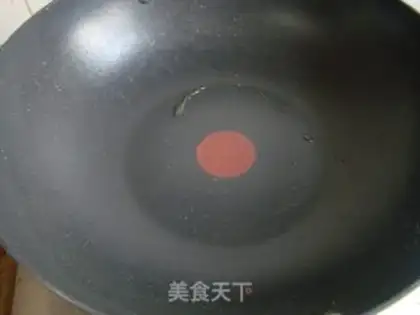 Make Gold and silver egg fried rice step 5