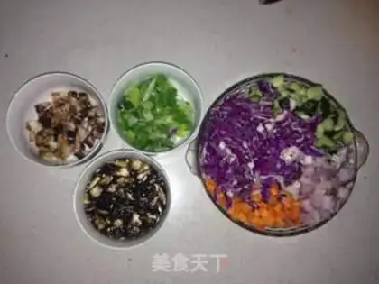 Make Fries and eggs step 0