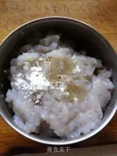 Make Cheese shrimp step 1