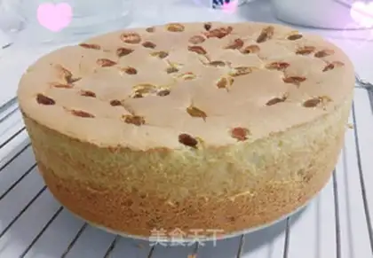 Make Chi Fung Cake step 10