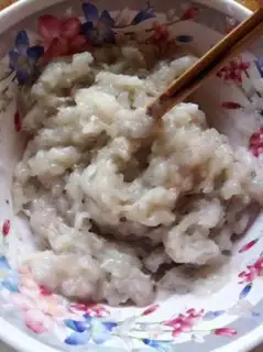 Make Cheese shrimp step 2