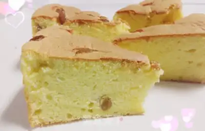 Make Chi Fung Cake step 11