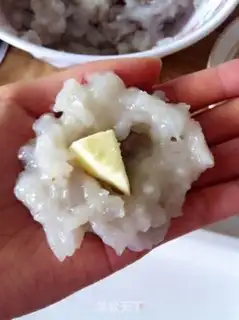 Make Cheese shrimp step 3