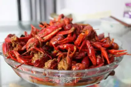 Make Spicy lobster step 8