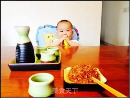 Make Homemade rice wine step 12