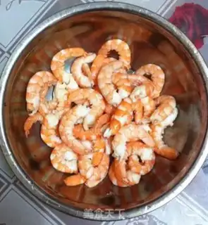 Make Fried shrimp step 0