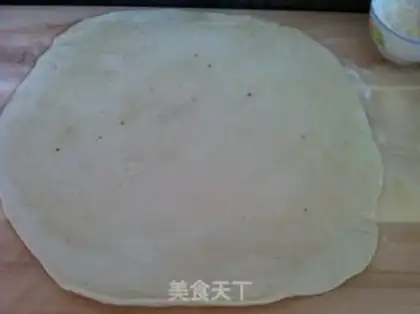 Make Toaster rolls step 0